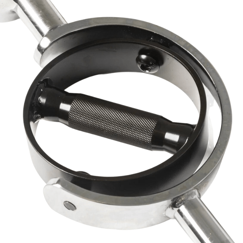 Troy Supra Olympic Curl Bar 47" - SBCB-47