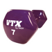 VTX Vinyl Hex Dumbbell | VD 7lb