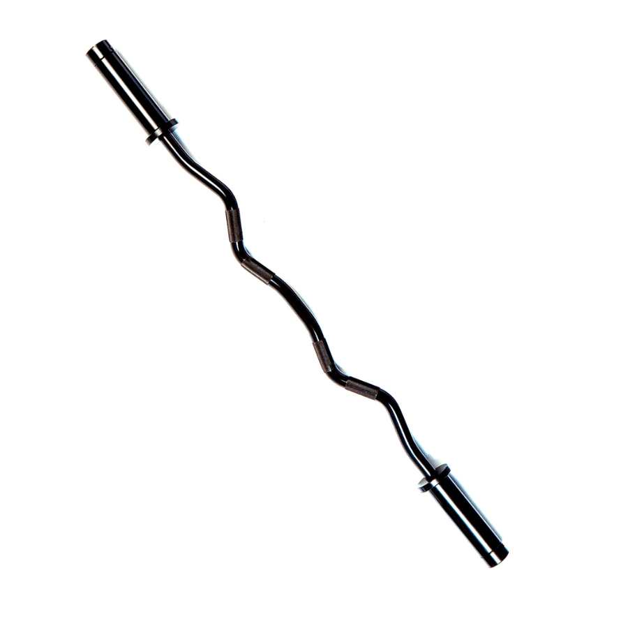 Troy International Style E-Z Curl Bar - Black - TOZ-47B