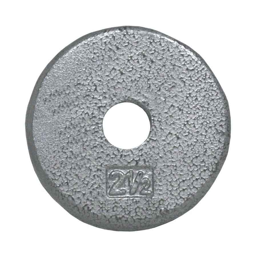 Troy Standard 1" Gray Plate | R-02.5lb