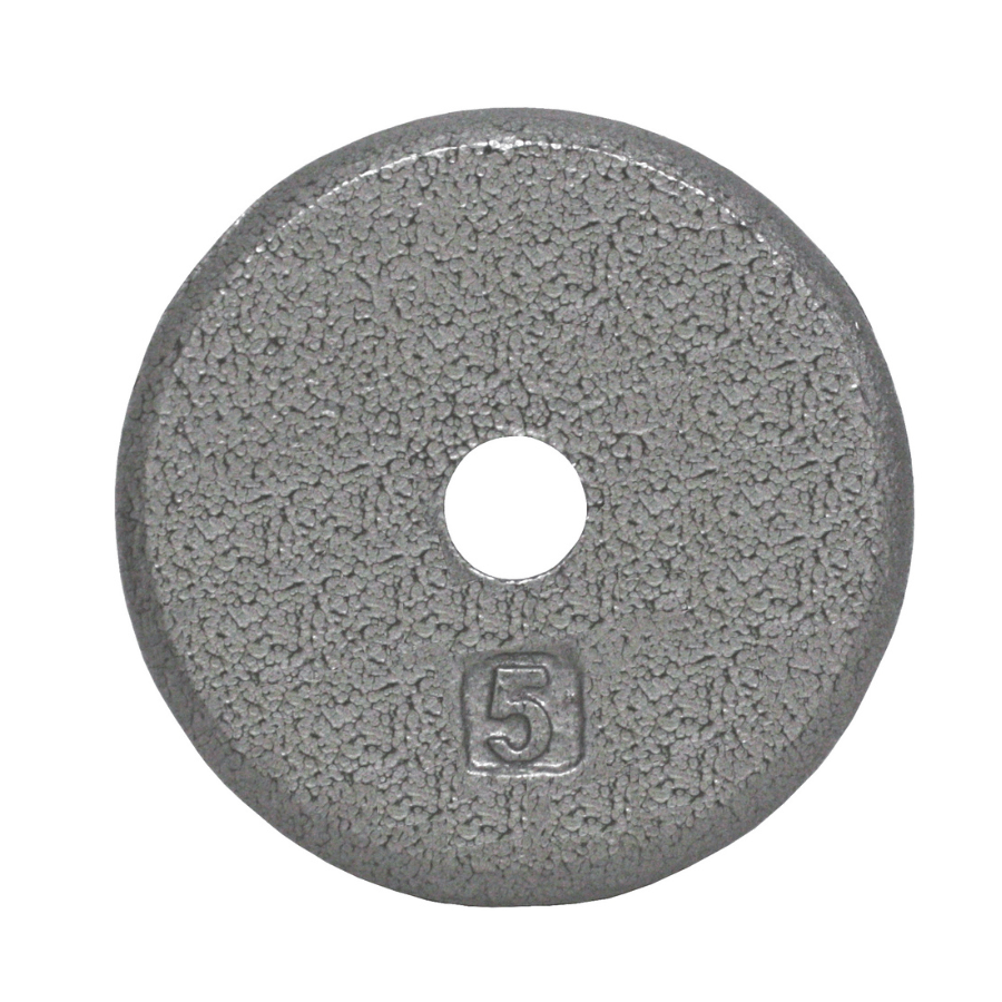 Troy Standard 1" Gray Plate | R-005lb