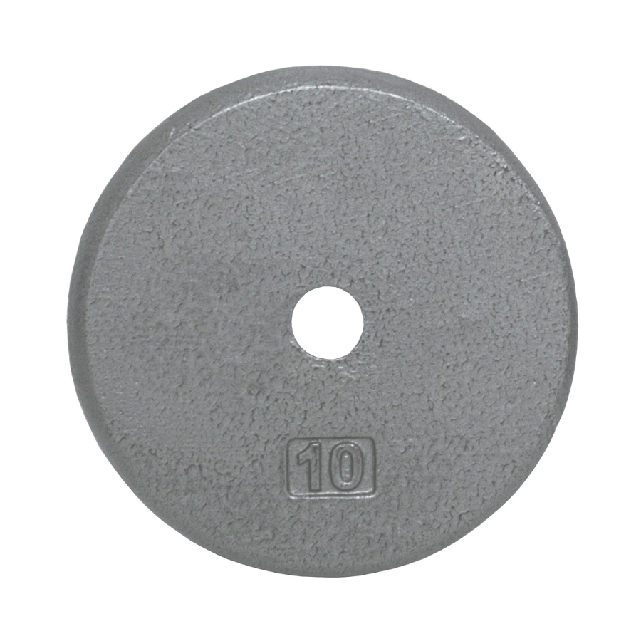 Troy Standard 1" Gray Plate | R-010lb