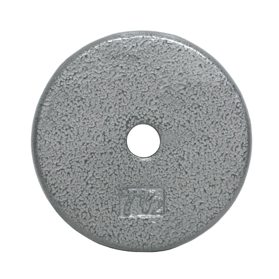 Troy Standard 1" Gray Plate | R-07.5lb