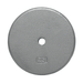 Troy Standard 1" Gray Plate | R-025lb