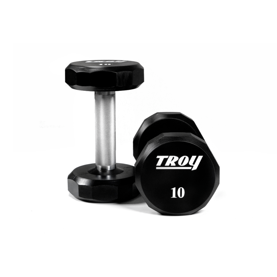 Troy dumbbells on sale