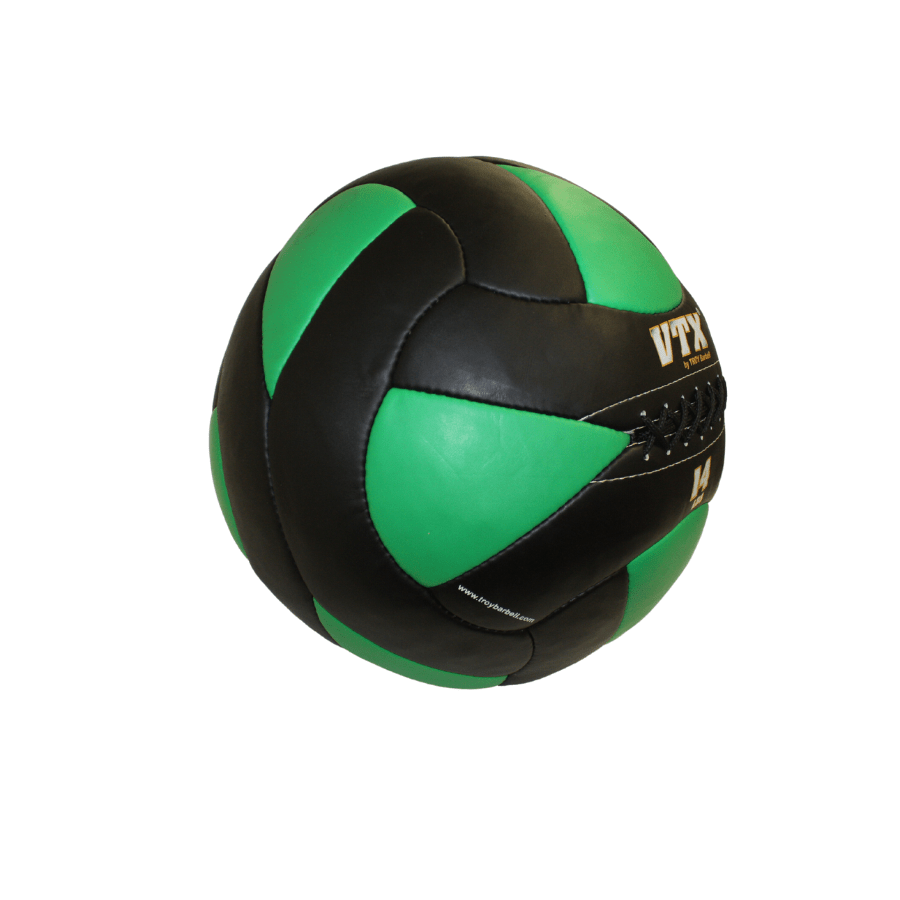 Troy Leather Wall Ball - PWB