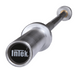 Intek Strength 6’ Hard Chrome Power Bar, 1” Shaft, 15KG | JRHBR