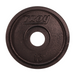 TROY Wide Flange Premium Grade Machined Olympic Plate Black | PO 10lb