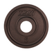 TROY Wide Flange Premium Grade Machined Olympic Plate Black | PO 5lb