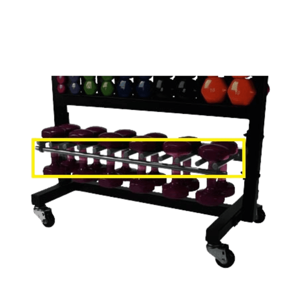 Troy Aerobic Rack - Accessory Rack  - MDR-ACCE