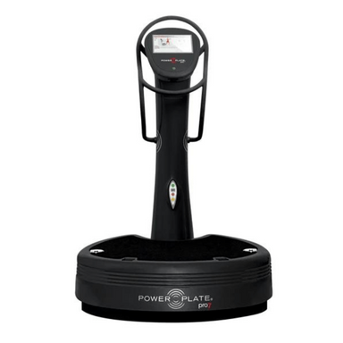 Power Plate pro5 Whole Body Vibration Exercise Machine - Matte Black | 71-P5R-3900