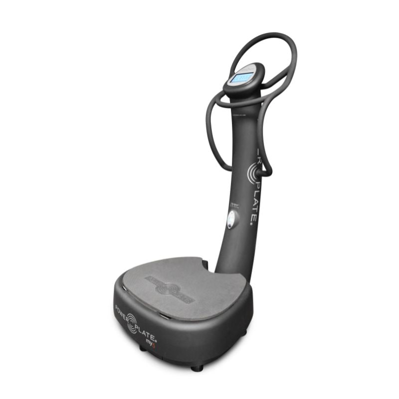 Upgraded Power Plate my5 - 71-M5U-3900 Angled View