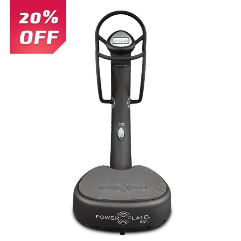 Upgraded Power Plate my5 - 71-M5U-3900