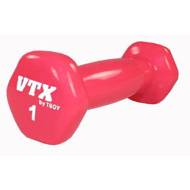 VD VTX Vinyl Hex Dumbbell 1 lb