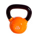 VKB  Troy Vinyl Kettlebell  15 lb