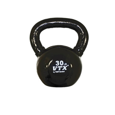 VKB  Troy Vinyl Kettlebell  30 lb