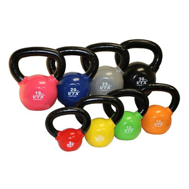 VKB  Troy Vinyl Kettlebell