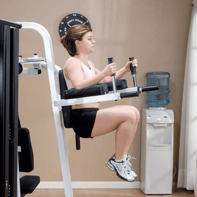 VKR30  Body Solid Vertical Knee Raise for EXM3000