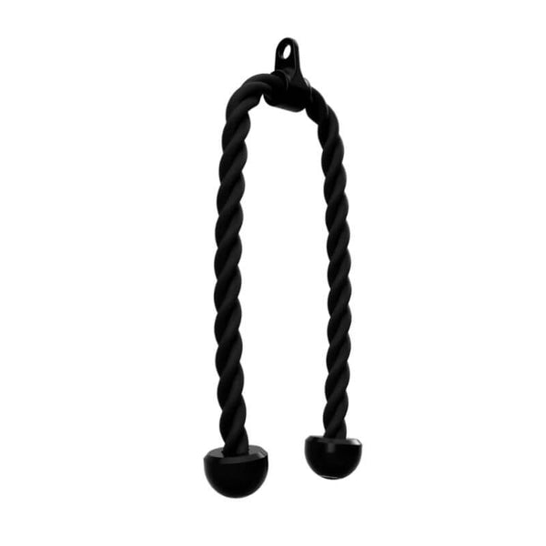 Troy VTR-36 Triceps Rope Cable Attachment - Durable & Moisture