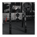 VTX BB-5 Half Barbell Rack Empty Front