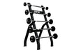 VTX BB-5 Half Barbell Rack with  Barbell