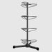 VTX Fitness Ball Rack on a white background
