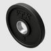 VTX GO-VR Rubber Olympic Grip Plate 5 lb on a white background