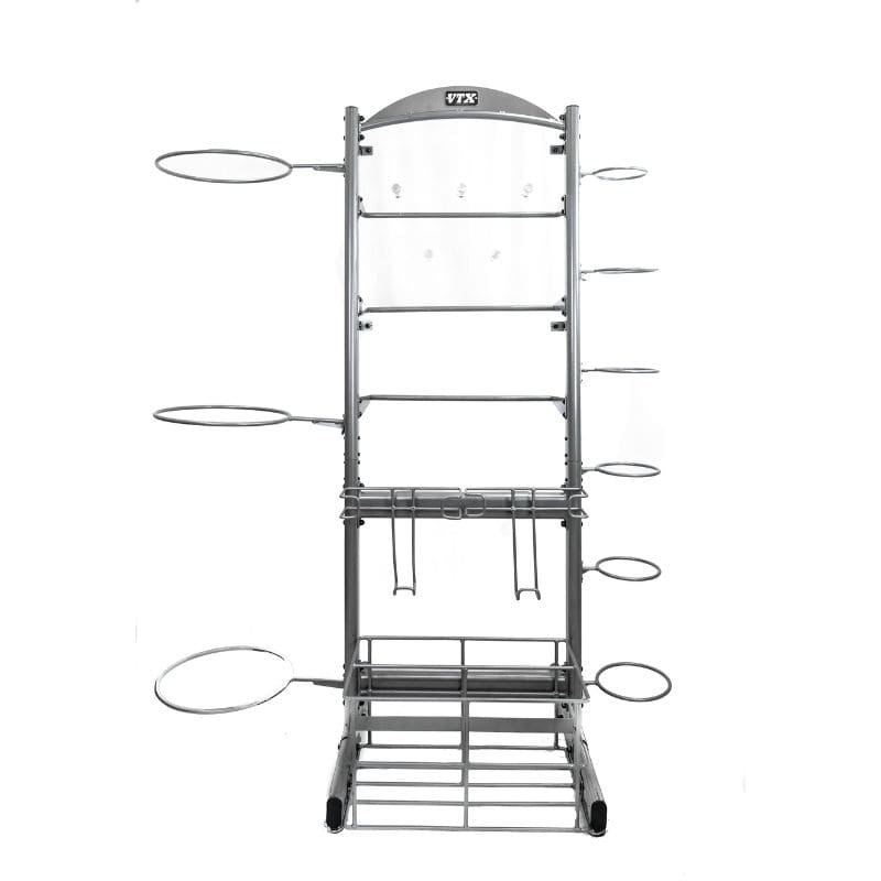 VTXGVLAR-76 Light Accessories Rack Large Empty