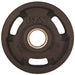 VTX  GO-VR Rubber Olympic Grip Plate 10lb