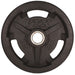 VTX  GO-VR Rubber Olympic Grip Plate 35lbs