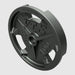 VTX GO-V 3 Slot Olympic Grip Plate 100 lb