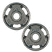 VTX GO-V 3 Slot Olympic Grip Plate 10lb Pair