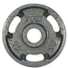 VTX GO-V 3 Slot Olympic Grip Plate 10lb Single