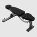 VTX GVBH-FID Adjustable Flat/Incline/Decline Bench Top View