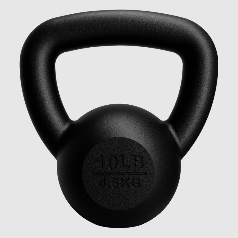 VTX KB-G2 Cast Iron Kettlebells 2nd Generation 10lbs