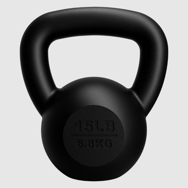 VTX KB-G2 Cast Iron Kettlebells 2nd Generation 15lbs