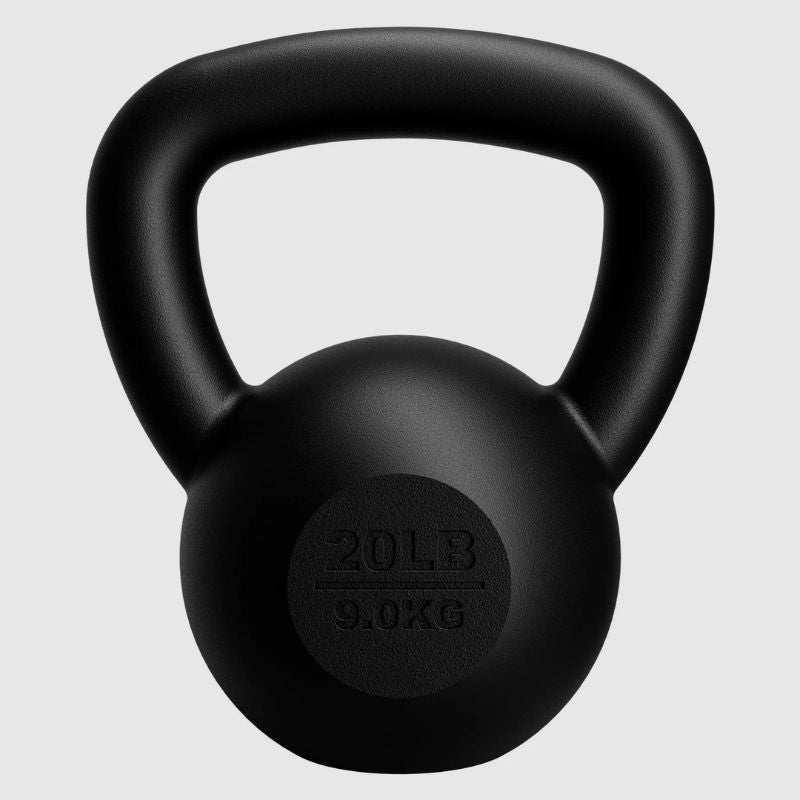 VTX KB-G2 Cast Iron Kettlebells 2nd Generation 20lbs