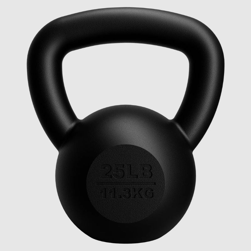 VTX KB-G2 Cast Iron Kettlebells 2nd Generation 25lbs 