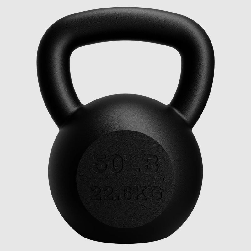 VTX KB-G2 Cast Iron Kettlebells 2nd Generation 50 lb