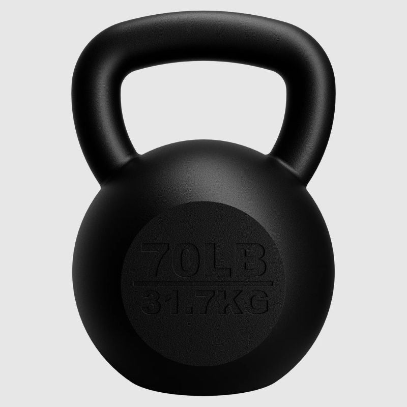 VTX KB-G2 Cast Iron Kettlebells 2nd Generation 70 lb