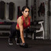 VTX SD-R 8-Sided Rubber Encased Hex Dumbbell Gallery 2