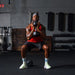 VTX SD-R 8-Sided Rubber Encased Hex Dumbbell Gallery 3