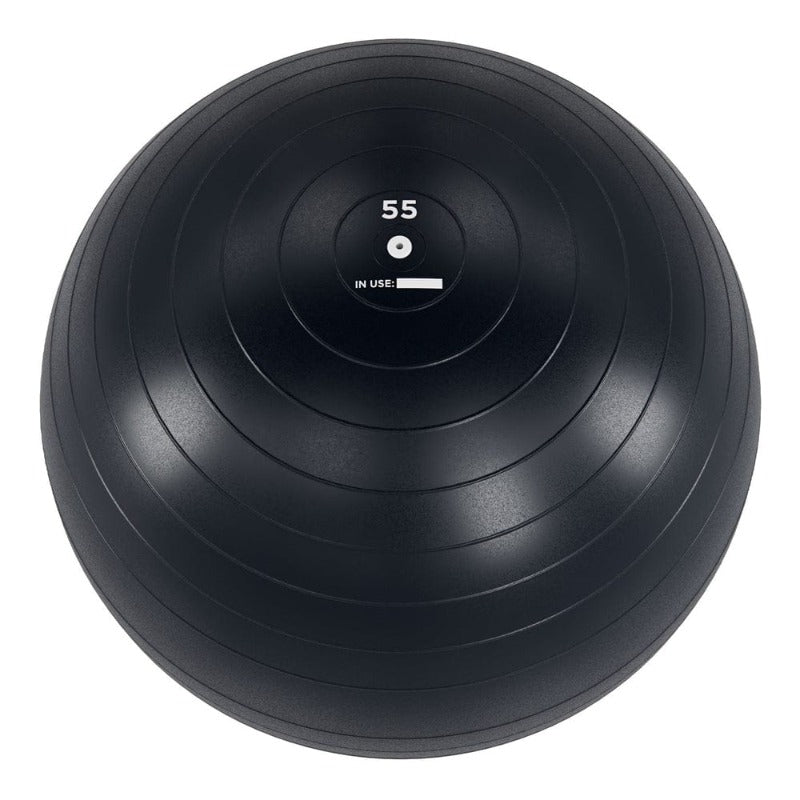 Power Systems VersaBall Pro Stability Ball 55cm Black