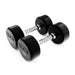 XD-005-125U VTX by Troy  5-125 lb Urethane Dumbbell  10 lb Pair