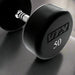 XD-005-125U VTX by Troy  5-125 lb Urethane Dumbbell  50 lb