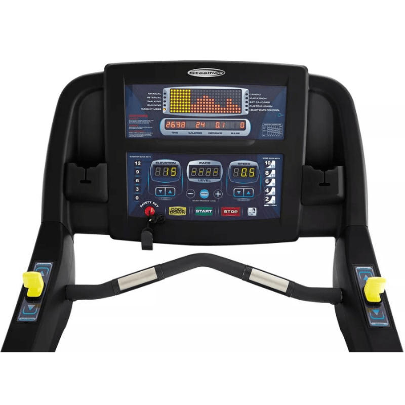 Steelflex Treadmill - XT8000D