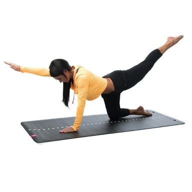 YMAT01 Escape Fitness Yoga Mat Sample Exercise