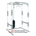 YORK Barbell FTS 200lb Weight Stack Conversion Kit - 48056 