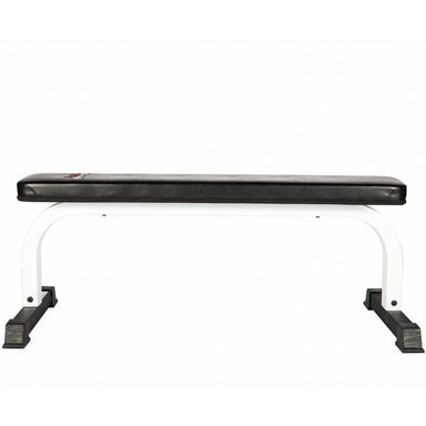 YORK Barbell FTS Flat Bench Press - 48002 Side View