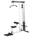 YORK Barbell FTS Lat Pull-Down Machine - 48051 Right Side View